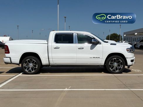 Used 2020 RAM 1500 Limited RWD image 7