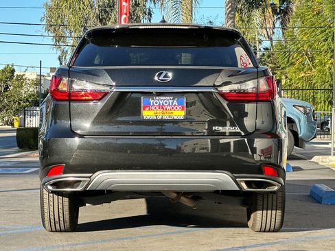 Used 2021 Lexus RX 350 FWD w/ Accessory Package image 5