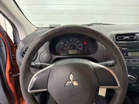 Used 2017 Mitsubishi Mirage ES image 15