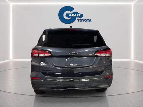 Used 2023 Chevrolet Equinox RS w/ RS Leather Package image 9