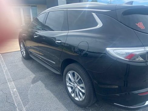Used 2022 Buick Enclave Avenir w/ Avenir Technology Package AWD/4WD image 5