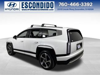 New 2026 Hyundai Ioniq 9 Limited video 3