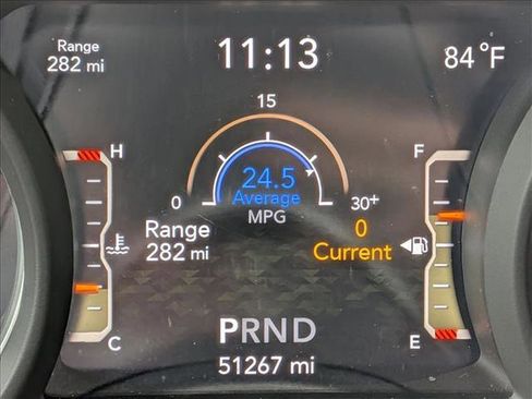Used 2024 Jeep Wrangler Unlimited Rubicon w/ Technology Group AWD/4WD image 10
