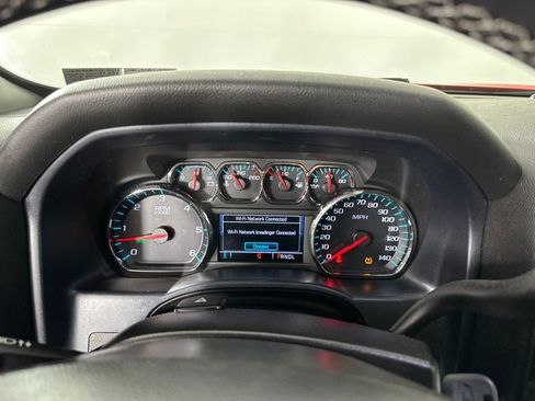 Used 2018 Chevrolet Silverado 1500 LT w/ All Star Edition AWD/4WD image 21