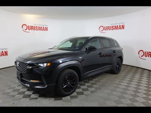 Used 2025 MAZDA CX-50 2.5 Hybrid w/ Preferred Pkg image 5