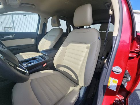 Used 2022 Ford Edge SEL w/ Convenience Package AWD/4WD image 21