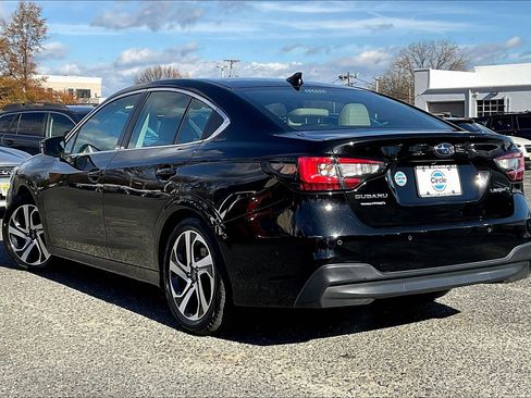 Certified 2022 Subaru Legacy Limited image 11