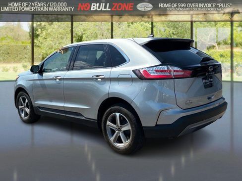 Certified 2023 Ford Edge SEL w/ Convenience Package AWD/4WD image 3