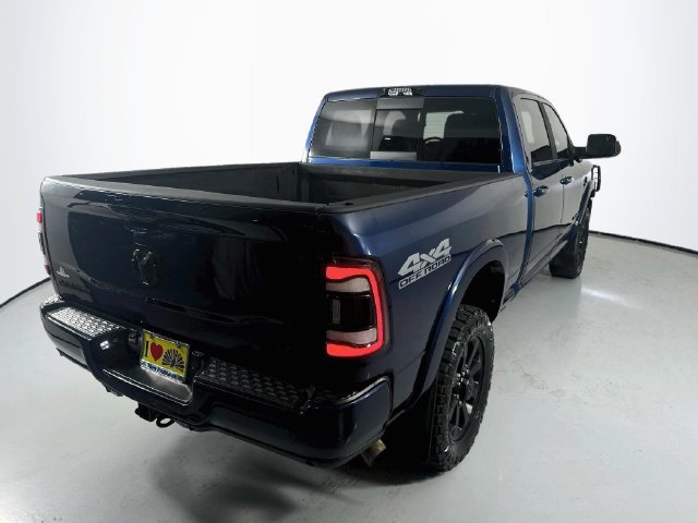 Used 2022 RAM 2500 Laramie w/ Night Edition AWD/4WD image 9