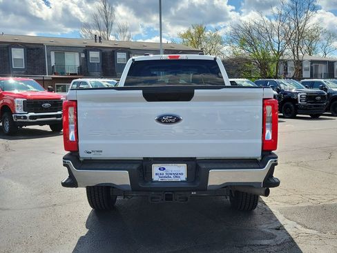 Certified 2025 Ford F250 XLT AWD/4WD image 5