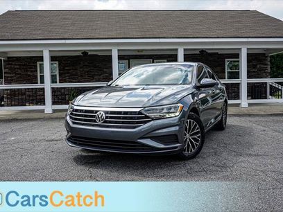 Used 2021 Volkswagen Jetta S w/ Driver Assistance Package