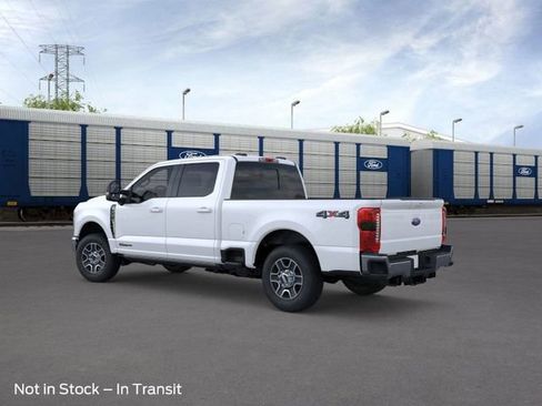 New 2026 Ford F250 Lariat image 3