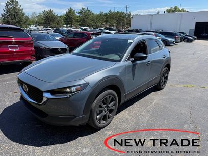 Used 2023 MAZDA CX-30 AWD 2.5 S w/ Preferred Package