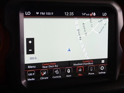 Used 2020 Jeep Gladiator Rubicon w/ Dual Top Group image 9