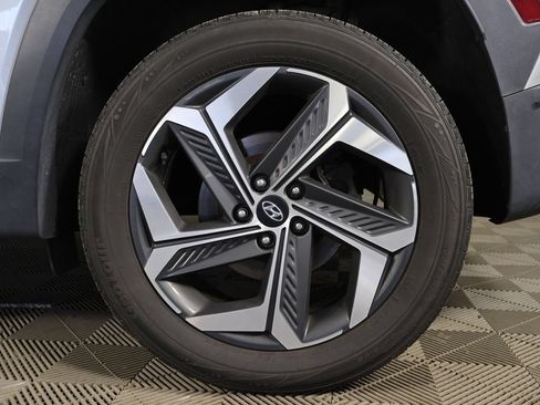 Certified 2022 Hyundai Tucson Limited AWD/4WD image 26
