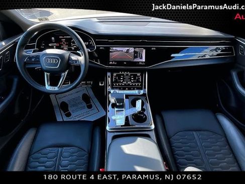 Used 2022 Audi RS Q8 AWD/4WD image 13