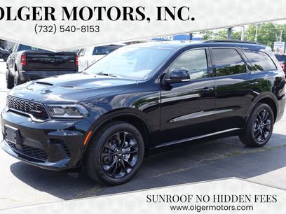 Used 2024 Dodge Durango R/T w/ Blacktop Package