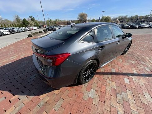 Certified 2023 Honda Civic Sport image 35