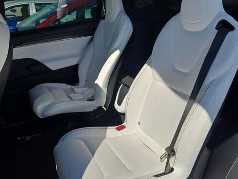 Used 2023 Tesla Model X Plaid AWD/4WD image 7