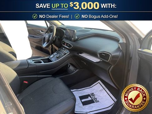 Used 2022 Hyundai Santa Fe SEL FWD image 22