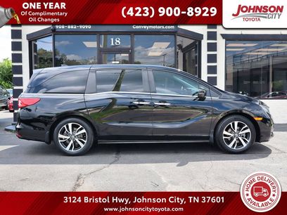 Used 2024 Honda Odyssey Touring