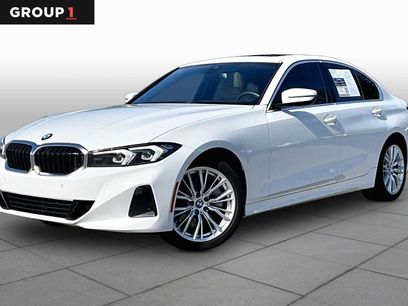Used 2024 BMW 330i Sedan w/ Premium Package