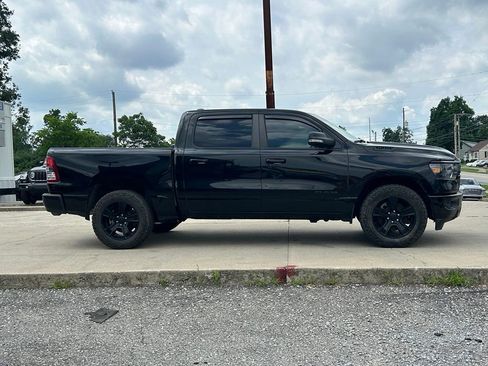 Used 2022 RAM 1500 Lone Star AWD/4WD image 5