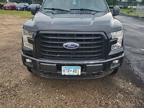 Used 2016 Ford F150 XLT w/ Equipment Group 302A Luxury AWD/4WD image 2