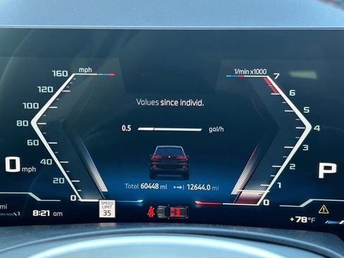 Used 2024 BMW X5 M60i w/ Executive Package image 31