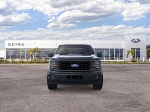 New 2026 Ford F150 STX w/ Equipment Group 200A RWD image 6