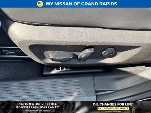 New 2026 Nissan Rogue Platinum w/ Platinum Premium Package AWD/4WD image 22