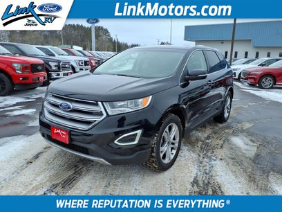 Used 2018 Ford Edge Titanium
