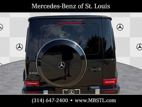 Certified 2023 Mercedes-Benz G 550 image 7