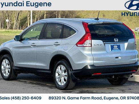 Used 2012 Honda CR-V EX-L image 6