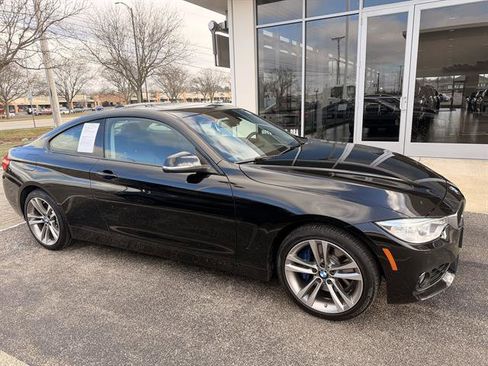 Used 2015 BMW 428i xDrive Coupe image 2