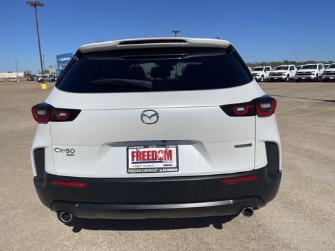 Used 2024 MAZDA CX-50 AWD 2.5 S w/ Convenience Package image 5