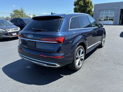 Used 2023 Audi Q7 3.0T Premium Plus w/ Premium Plus Package AWD/4WD image 5