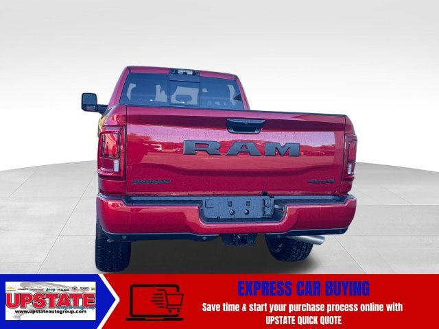 New 2027 RAM 3500 Big Horn AWD/4WD image 5