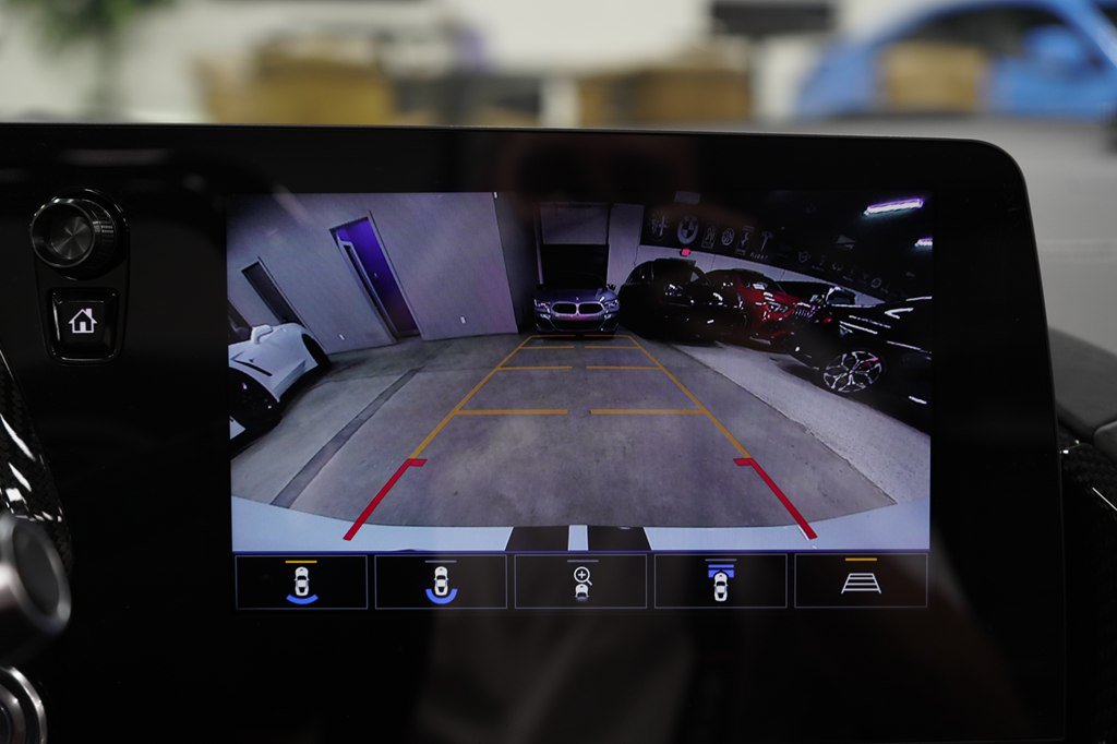 Used 2023 Chevrolet Corvette Z06 w/ Engine Appearance Package RWD image 21