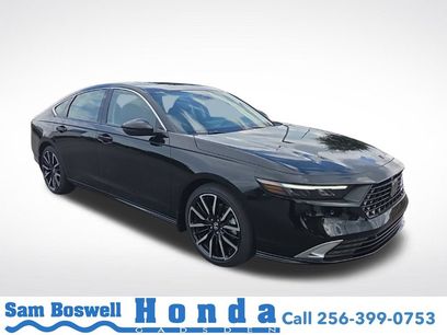 New 2026 Honda Accord Touring