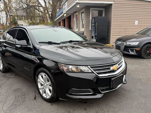Used 2017 Chevrolet Impala LT FWD image 7