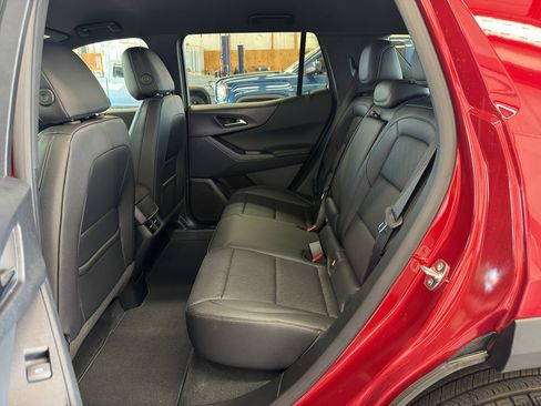 New 2026 Chevrolet Equinox LT AWD/4WD image 27