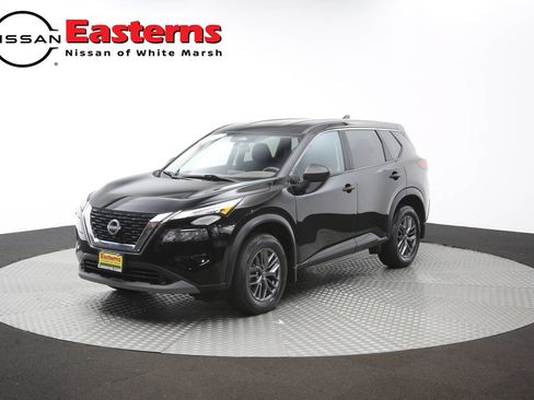 Used 2023 Nissan Rogue S AWD/4WD image 52