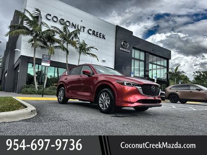 Used 2024 MAZDA CX-5 AWD 2.5 S w/ Preferred Package