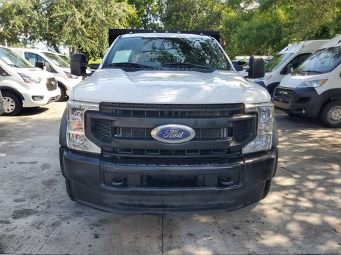 Used 2021 Ford F450 XL AWD/4WD image 2