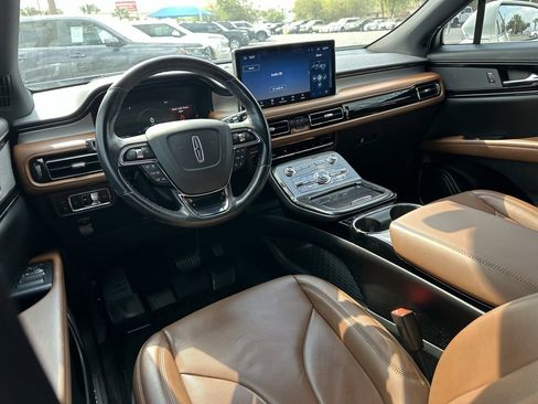 Certified 2023 Lincoln Nautilus Reserve w/ Class II Trailer Tow Package image 18