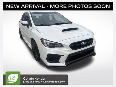 Used 2018 Subaru WRX STI Limited