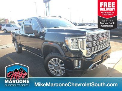 Used 2022 GMC Sierra 2500 Denali w/ Technology Package