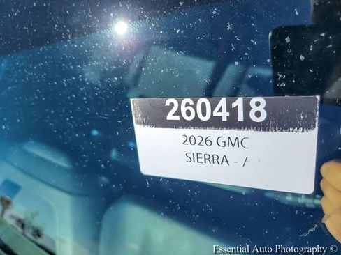New 2026 GMC Sierra 1500 Pro w/ Pro Value Package AWD/4WD image 28