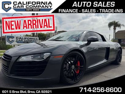Used 2010 Audi R8 V8